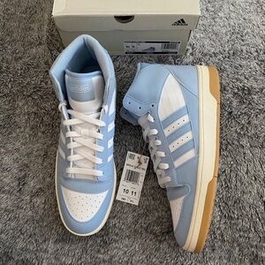 Men’s Adidas Sneakers, Size 10, NIB